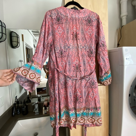 Anthro Robe - Picture 3 of 3